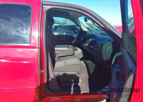 2013 Chevrolet Silverado 1500 Lt from USA, damaged, VIN 1GCRCSE05DZ153073